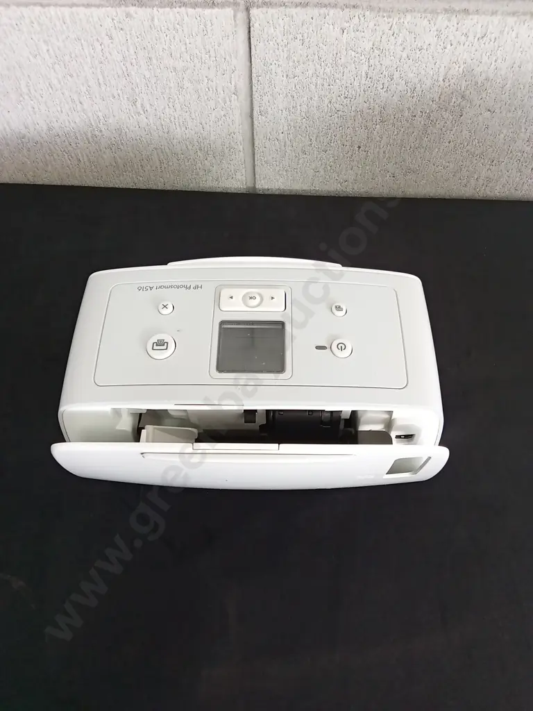 HP COMPACT PHOTO PRINTER, PHOTOSMART A516 (UNTESTED) Image 1++