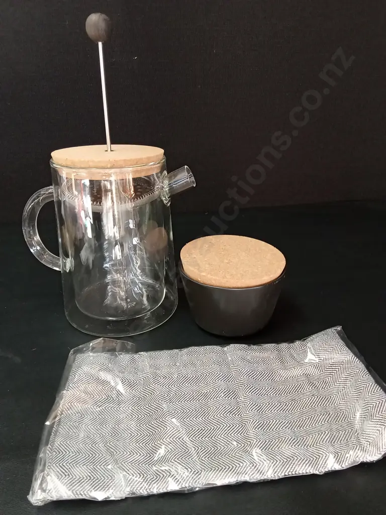 MANUAL COFFEEMAKER No3 IN BOX Image 1++