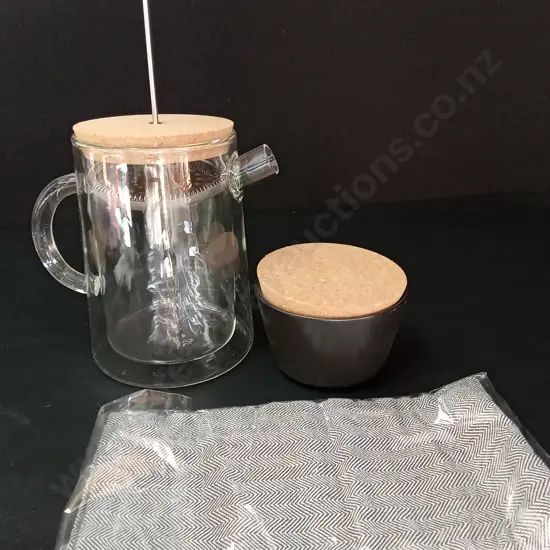 MANUAL COFFEEMAKER No3 IN BOX