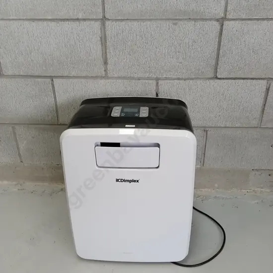 DIMPLEX COMFORTAIR 3IN1 AIR CONDITIONER, DEHUMIDIFIER, AND CERAMIC HEATER, DIM3IN1.