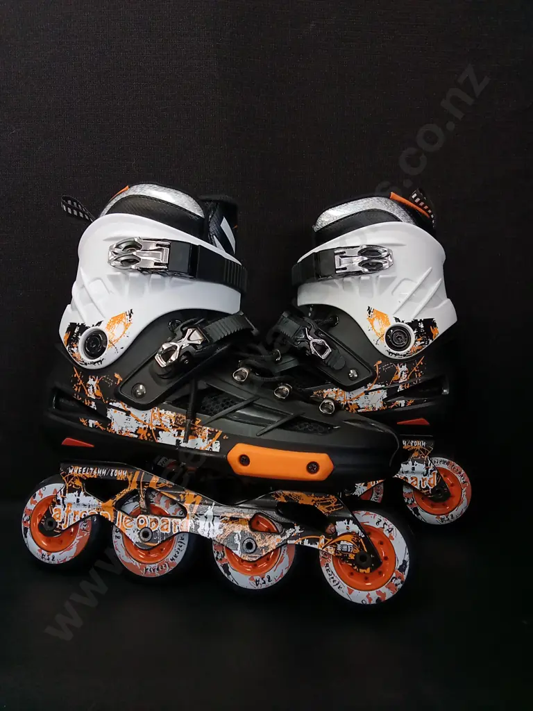 ROLLERSKATES SIZE UK9 Image 1++