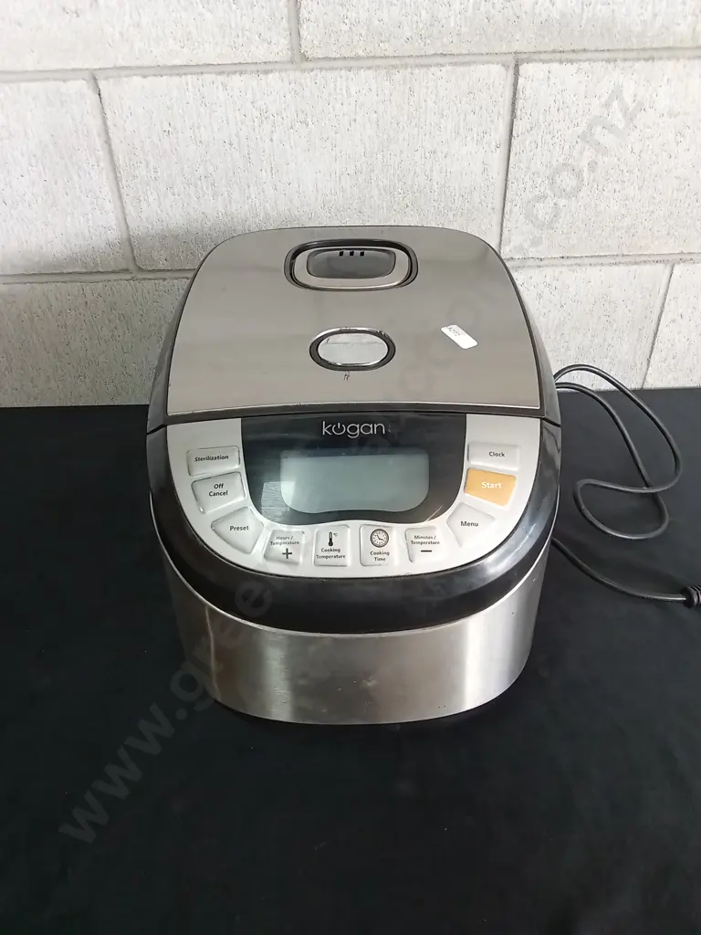 KOGAN 21 IN 1 MULTI FUNCTION COOKER, 1.5L Image 1++