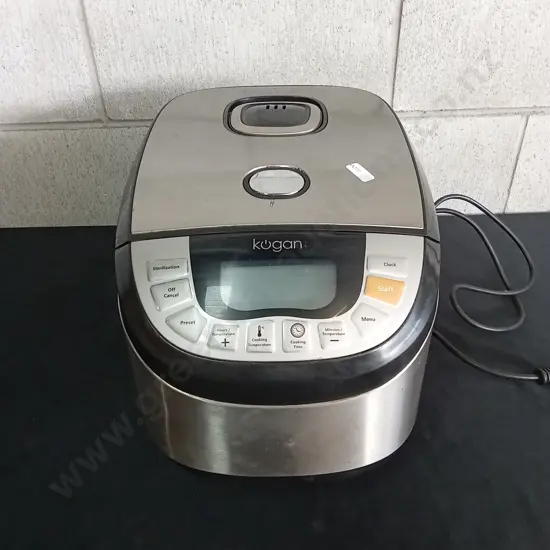 KOGAN 21 IN 1 MULTI FUNCTION COOKER, 1.5L