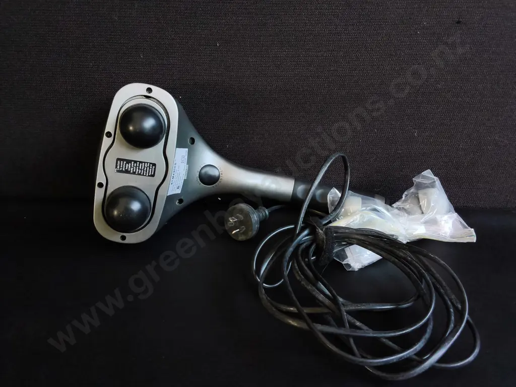 HOMEDICS THERAPIST SELECT PERCUSSION MASSAGER, WORKING Image 1++