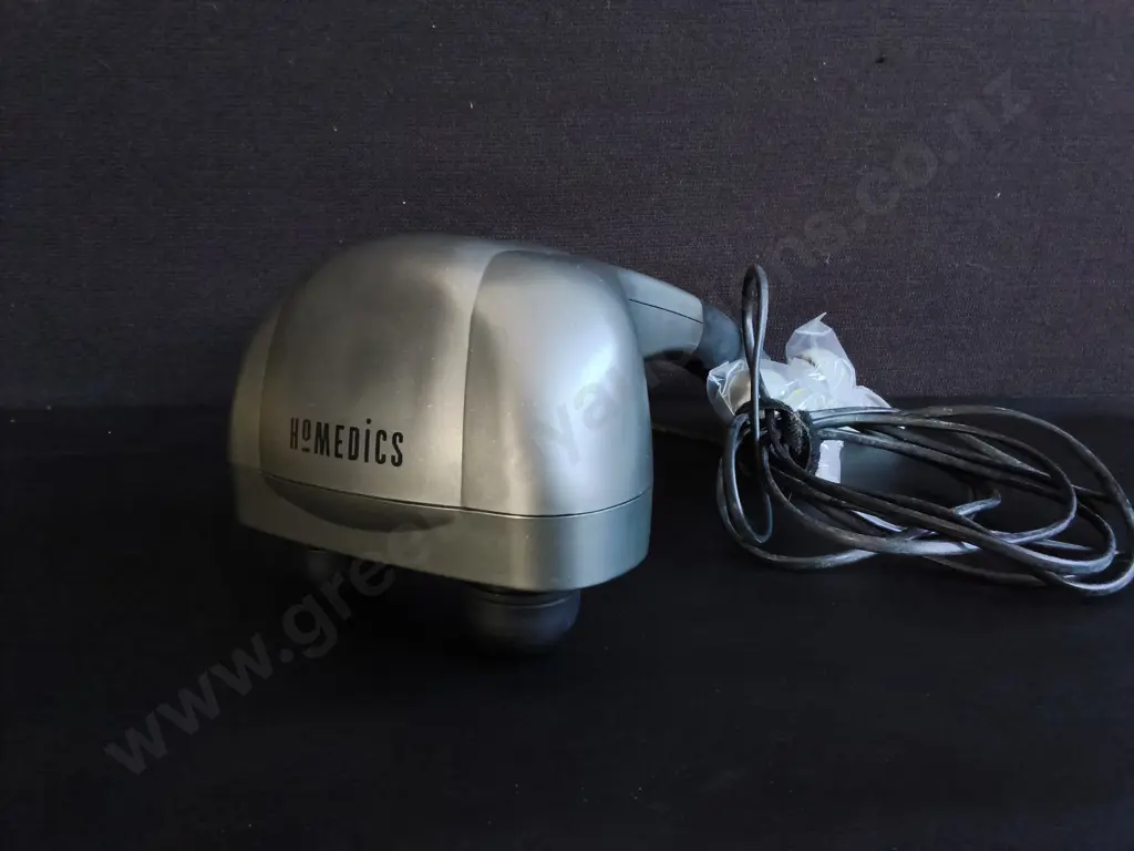 HOMEDICS THERAPIST SELECT PERCUSSION MASSAGER, WORKING Image 1++