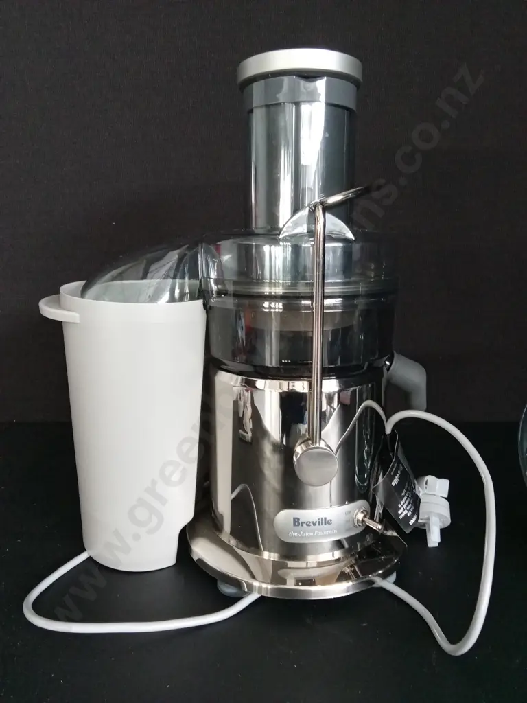 BRAND NEW BREVILLE JUICE FOUNTAIN MAX Image 1++