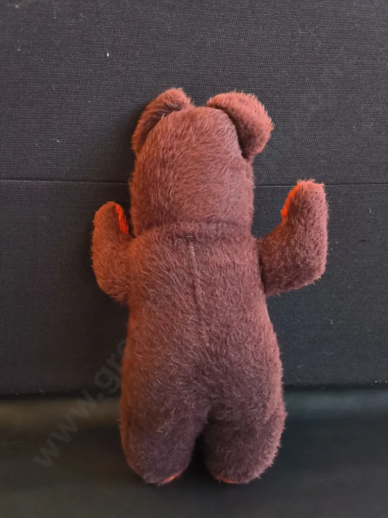 VINTAGE TEDDY BEAR H 43 CM Image 1++
