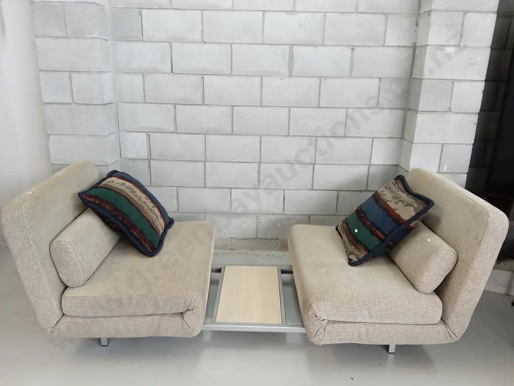 NOOD SWIZZLE SOFA BED, L 183CM X H 80CM X D 80CM Image 1++