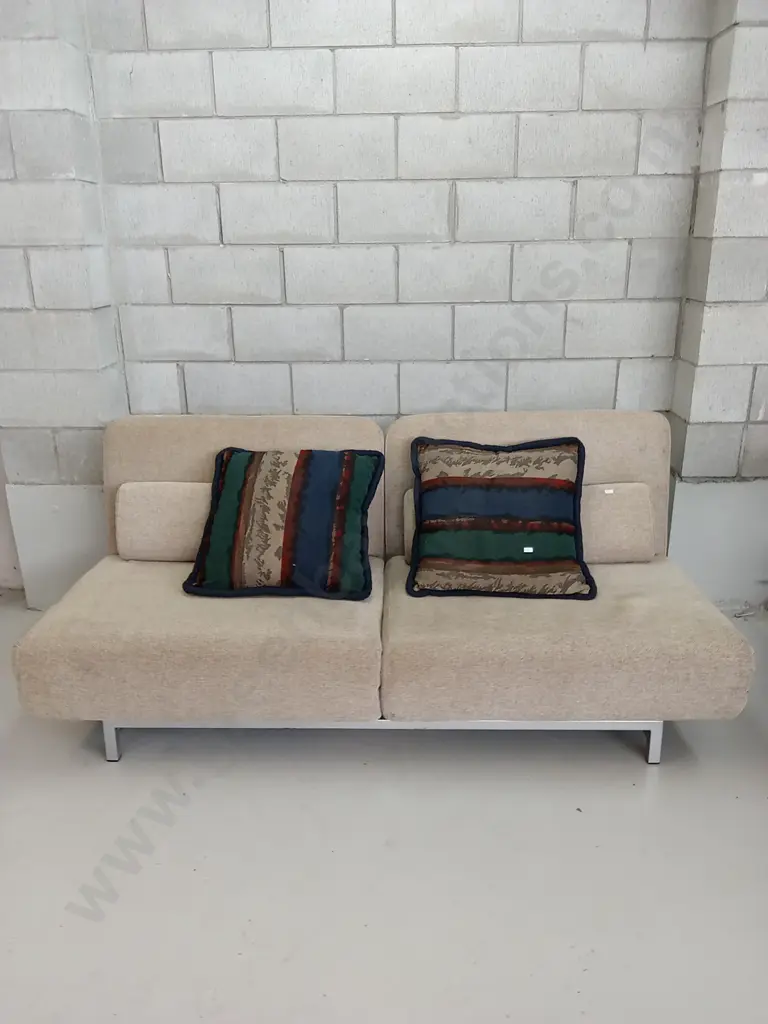 NOOD SWIZZLE SOFA BED, L 183CM X H 80CM X D 80CM Image 1++