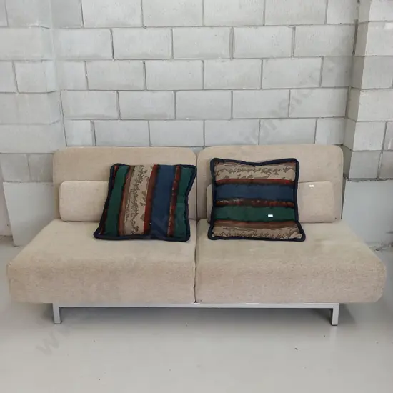 NOOD SWIZZLE SOFA BED, L 183CM X H 80CM X D 80CM