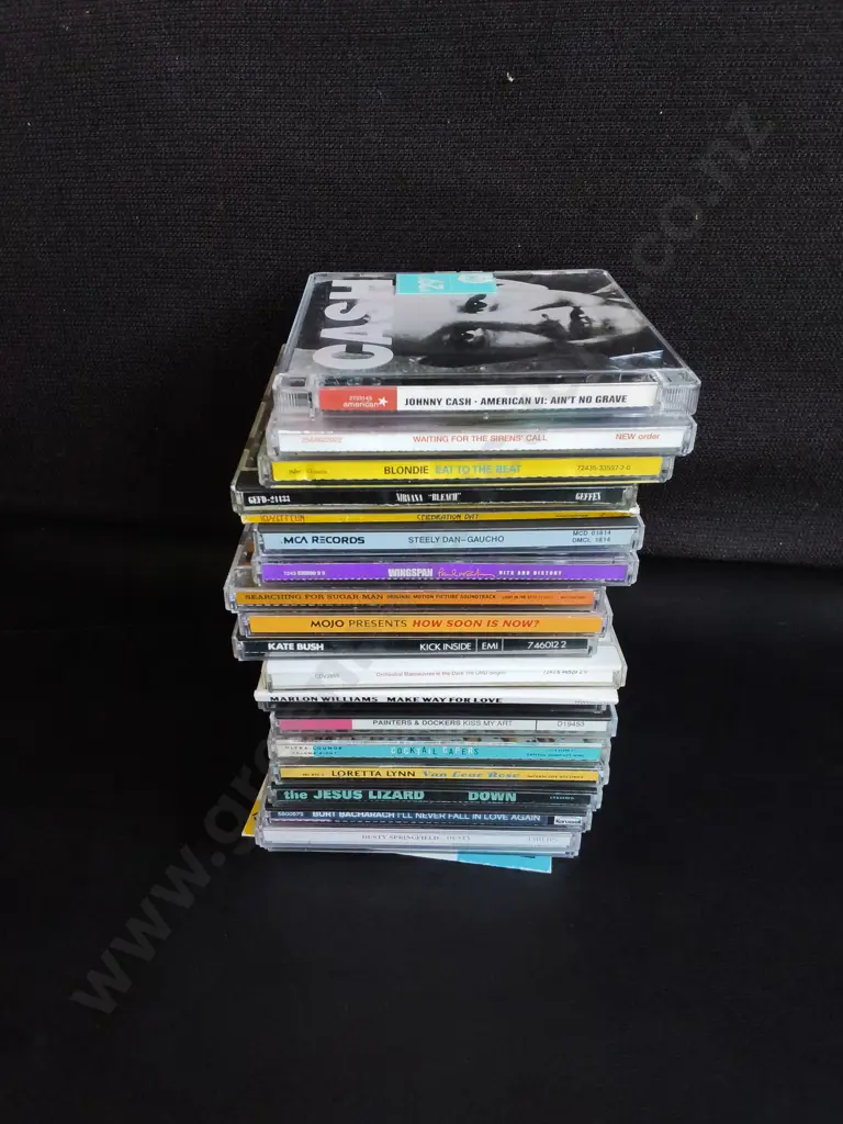 MIX OF CDS Image 1++