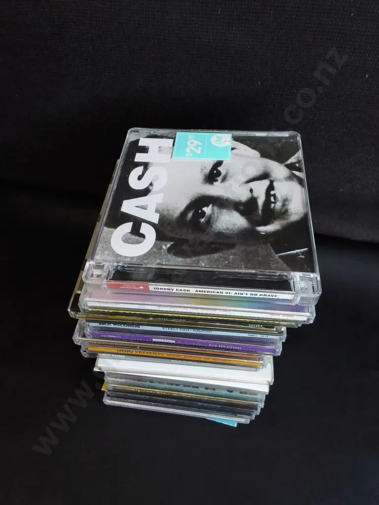 MIX OF CDS Image 1++
