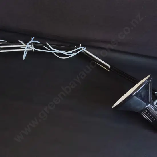 VINTAGE SUPERLUX EQUIPOISE DESK LAMP
