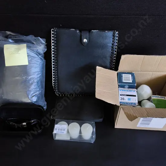MISCELLANEOUS MIX OF ITEMS