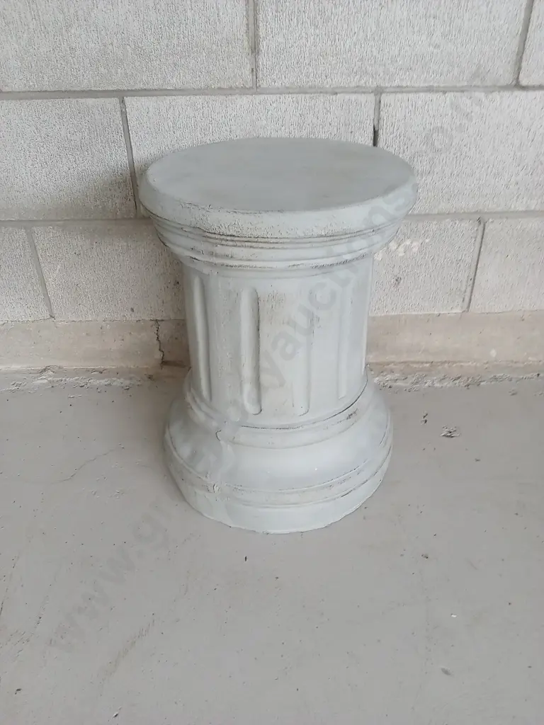 BRAND NEW DECORATIVE ROMAN COLUMN, 34CM DIAMETER Image 1++