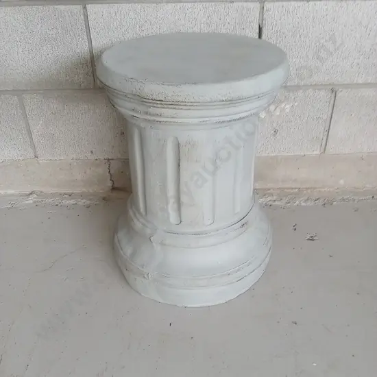 BRAND NEW DECORATIVE ROMAN COLUMN, 34CM DIAMETER