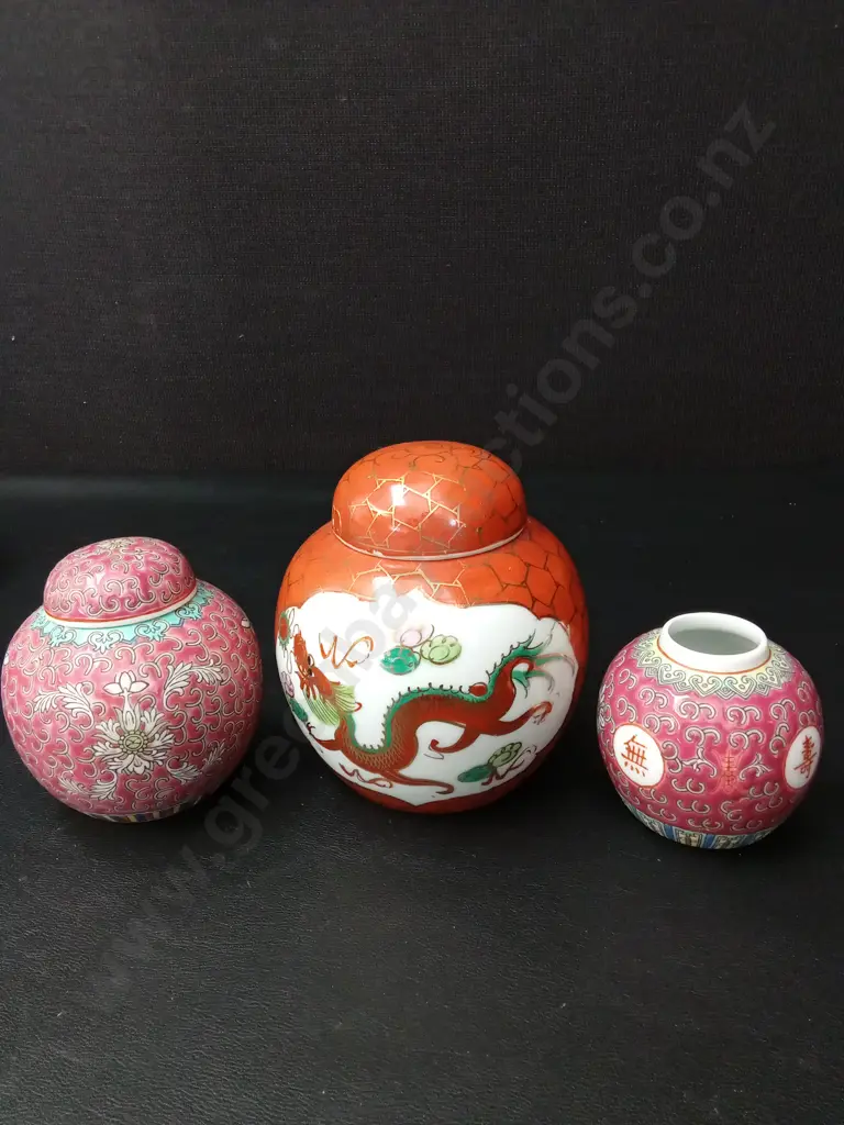 7 DECORATIVE ITEMS TALLEST H12CM Image 1++