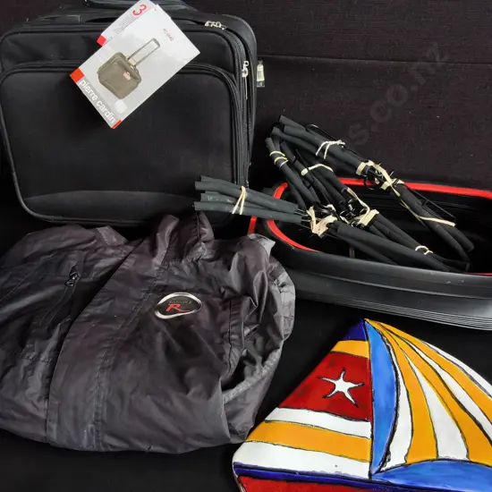 MISCELLANEOUS MIX OF ITEMS
