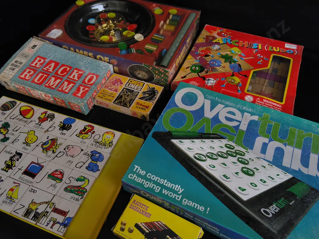 MIX OF GAMES AND PUZZLES Image 1++