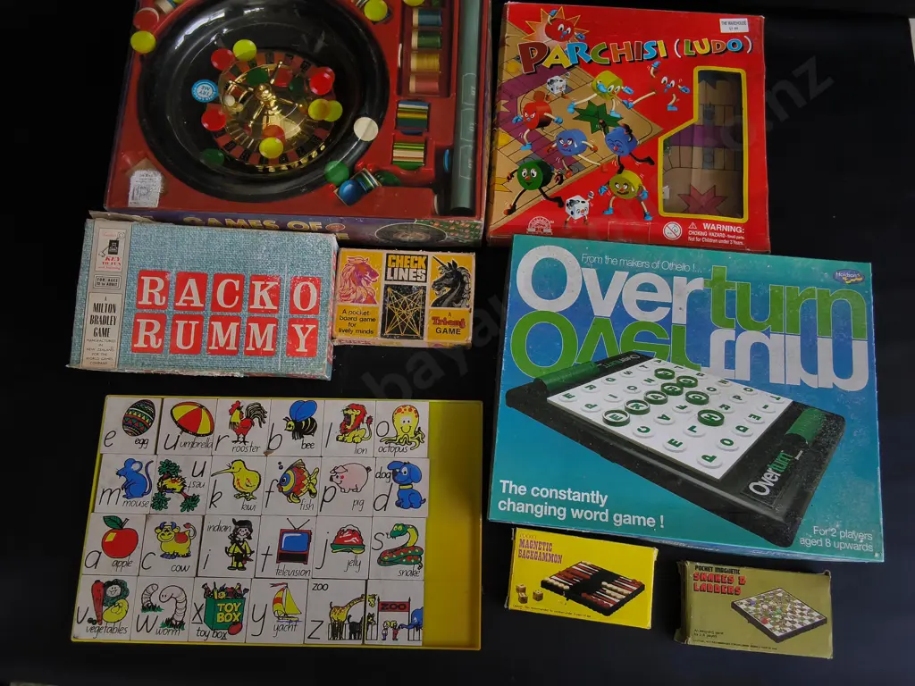 MIX OF GAMES AND PUZZLES Image 1++