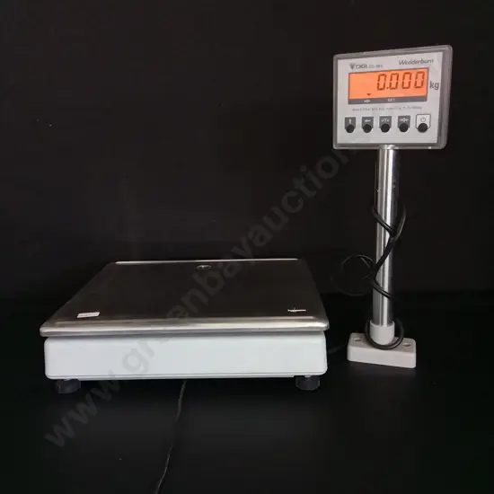 DIGITAL WEDDERBURN WEIGHING SCALE, MODEL DS-983C
