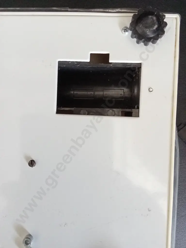 SMART WEIGH SCALES MODEL-SWE6-B (UNTESTED) BATTERY POWERED Image 1++