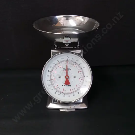 CAMRY MECHANICAL KITCHEN SCALE