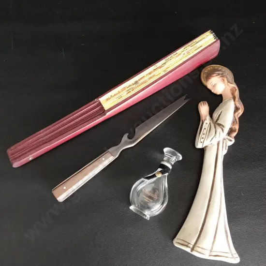4 MISCELLANEOUS ITEMS