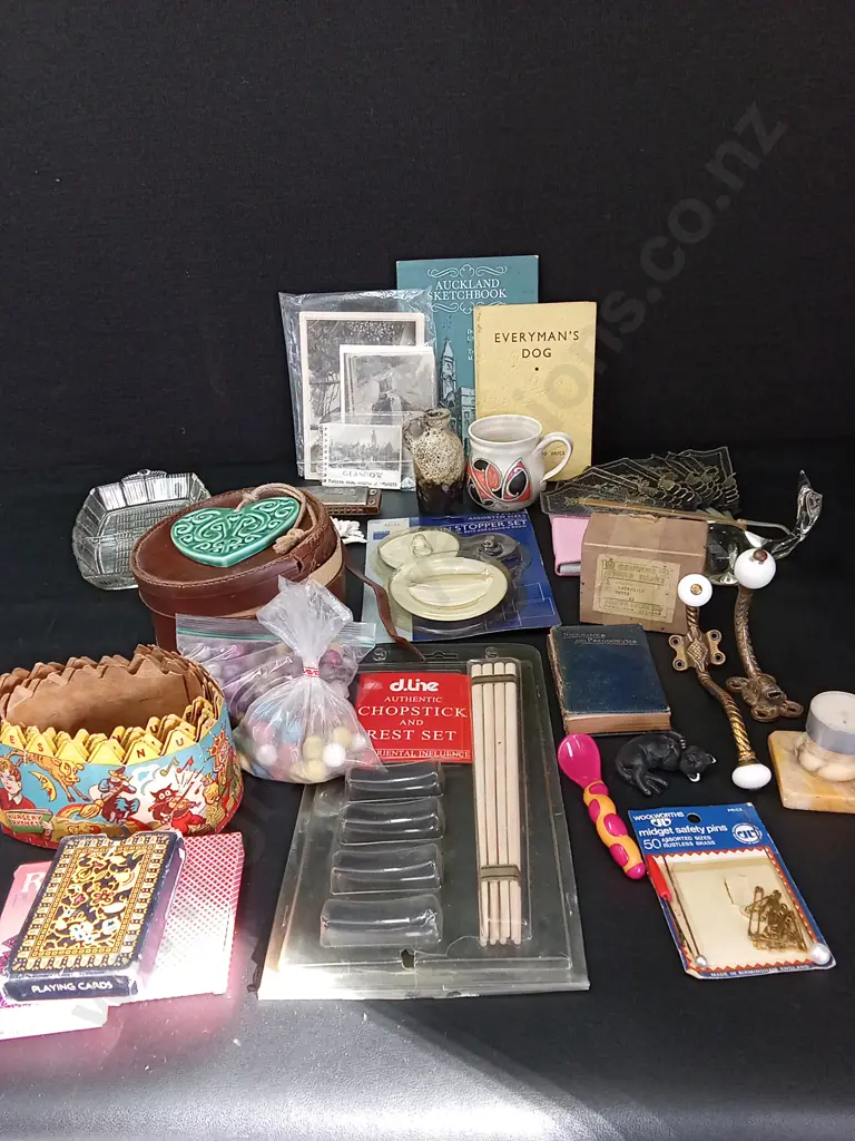 MIX OF ITEMS Image 1++