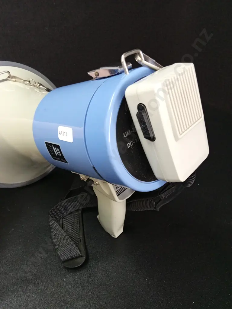 MOLECTRON MEGAPHONE Image 1++