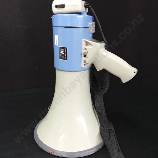 MOLECTRON MEGAPHONE
