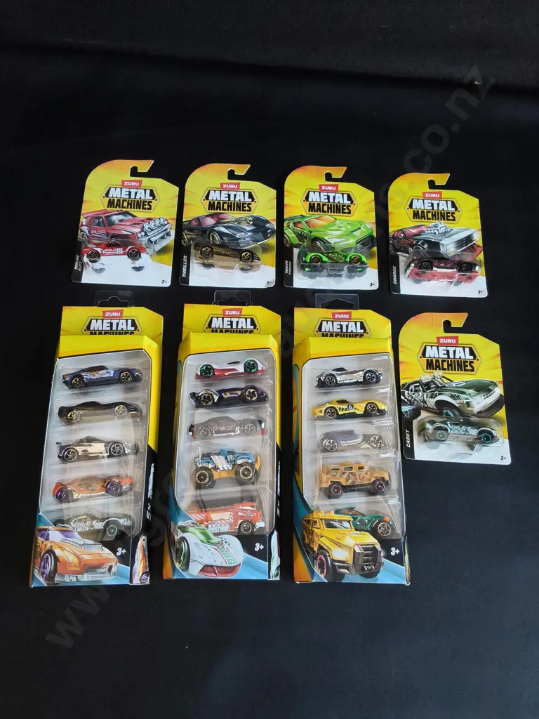 BRAND NEW ZURU TOY CARS Image 1++