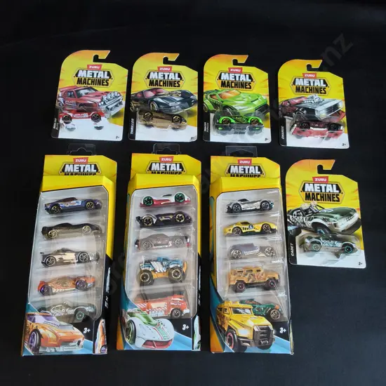 BRAND NEW ZURU TOY CARS