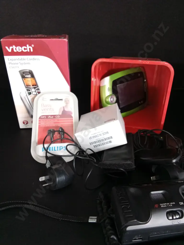 ASSORTED ELECTRICAL ITEMS Image 1++