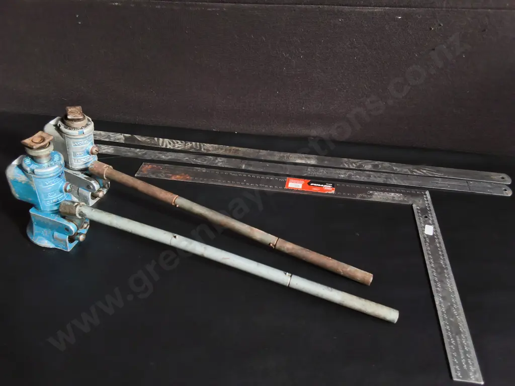 MIX OF HAND TOOLS Image 1++