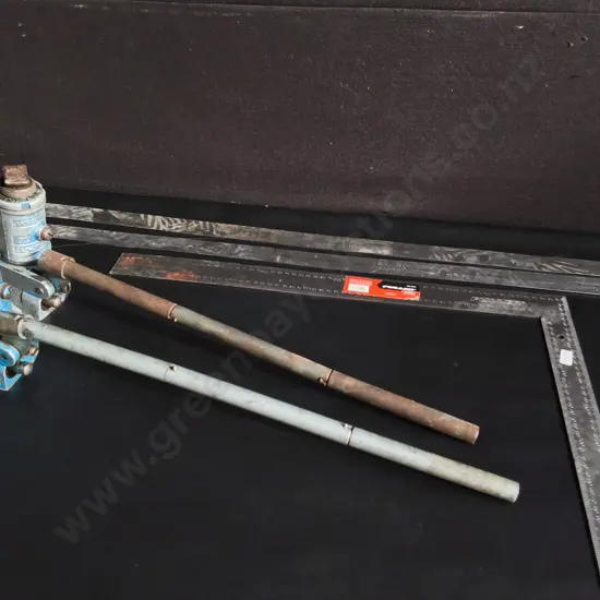 MIX OF HAND TOOLS