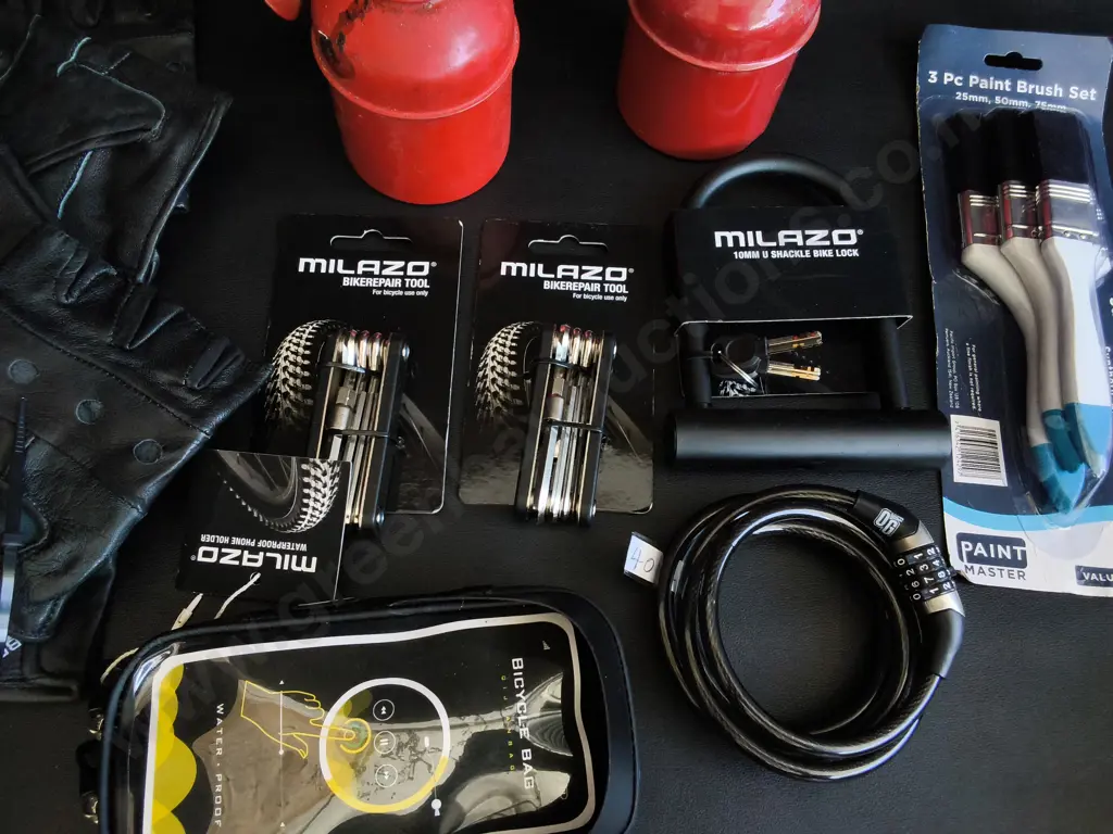 MISCELLANEOUS MIX OF ITEMS Image 1++