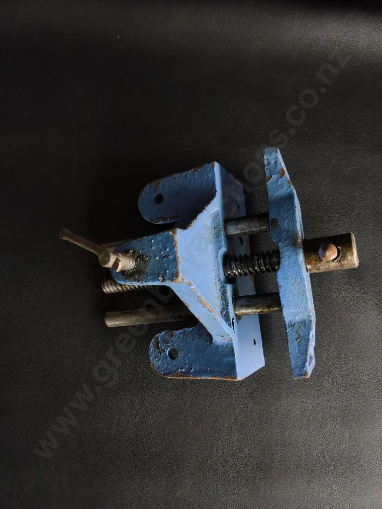 WOOD WORKING VICE Image 1++