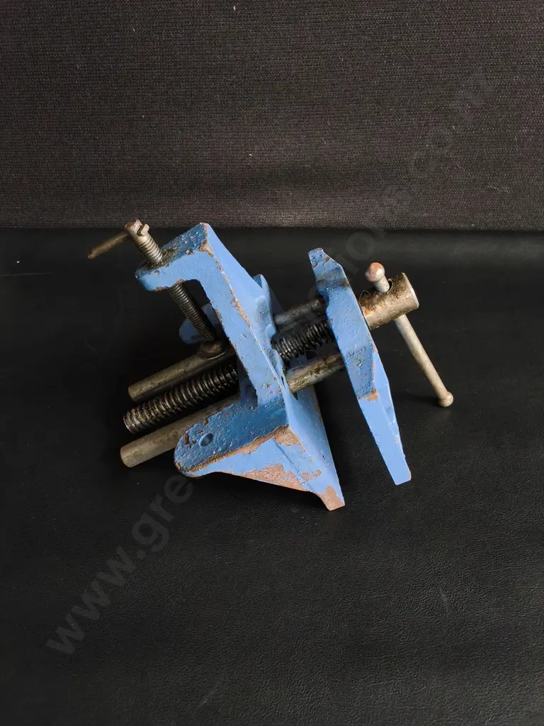 WOOD WORKING VICE Image 1++