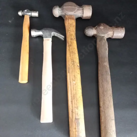 4 HAMMERS