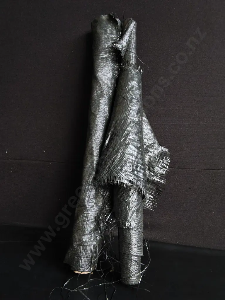 2 ROLLS OF WEEDMAT MATERIAL Image 1++