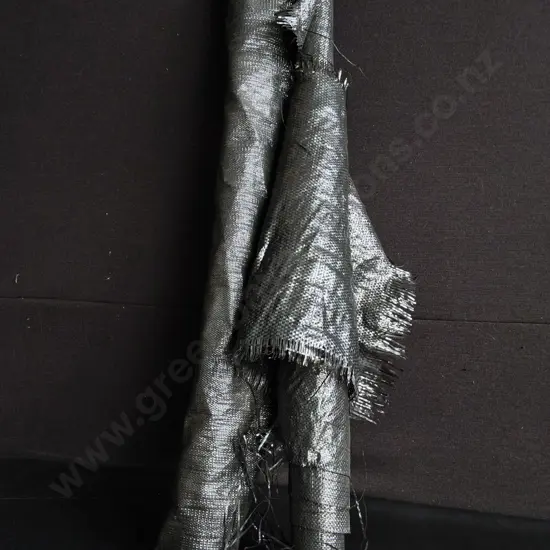 2 ROLLS OF WEEDMAT MATERIAL