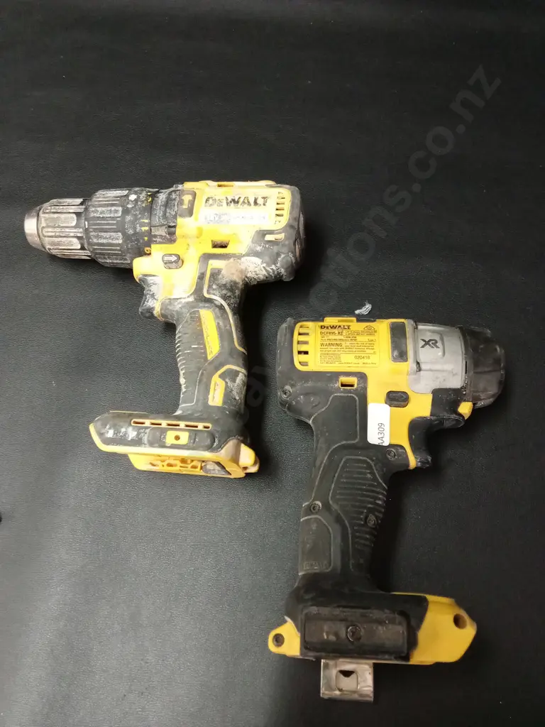 2 DEWALT POWER TOOLS Image 1++