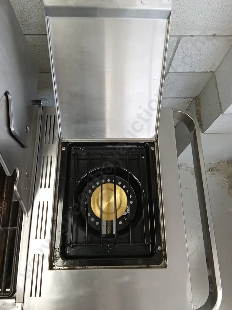 GASMATE QUANTUM 4415 WITH COVER, H 125CM X L 173CM X D 54CM Image 1++