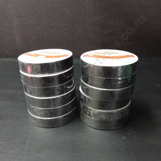 12 BRAND NEW STEELGRIP ELECTRICAL INSULATION TAPE