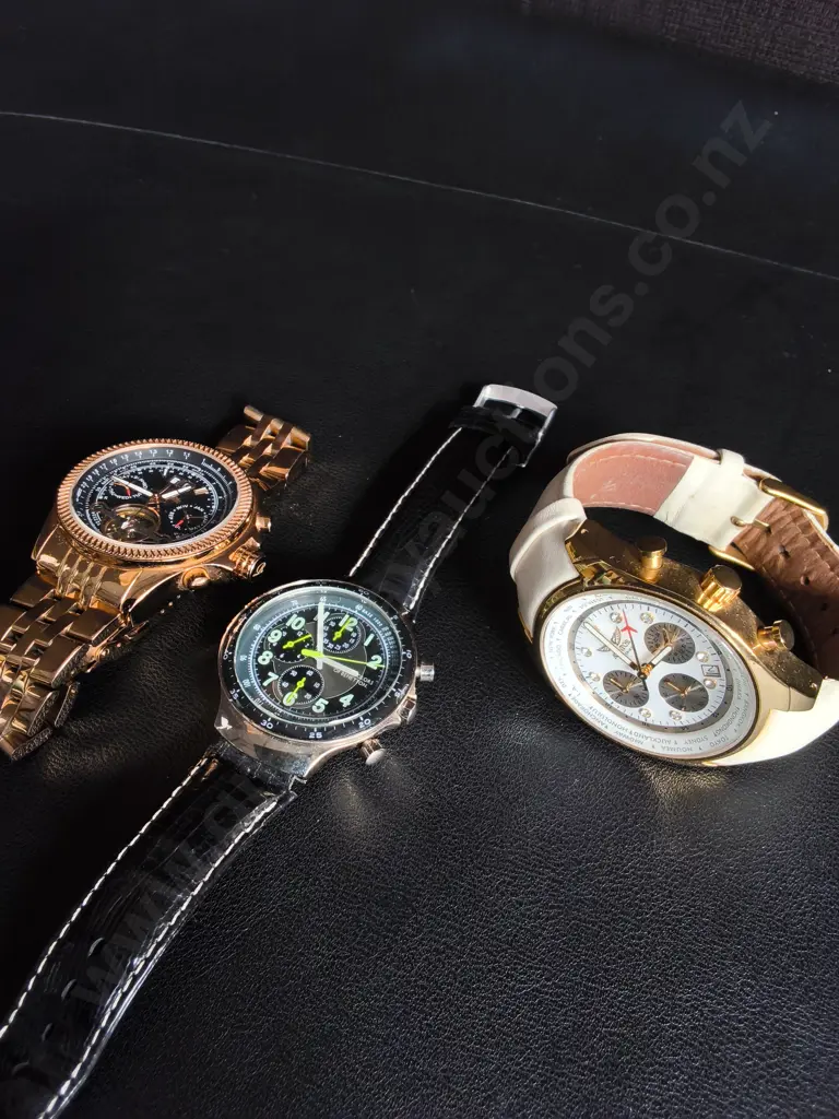 3 WATCHES Image 1++