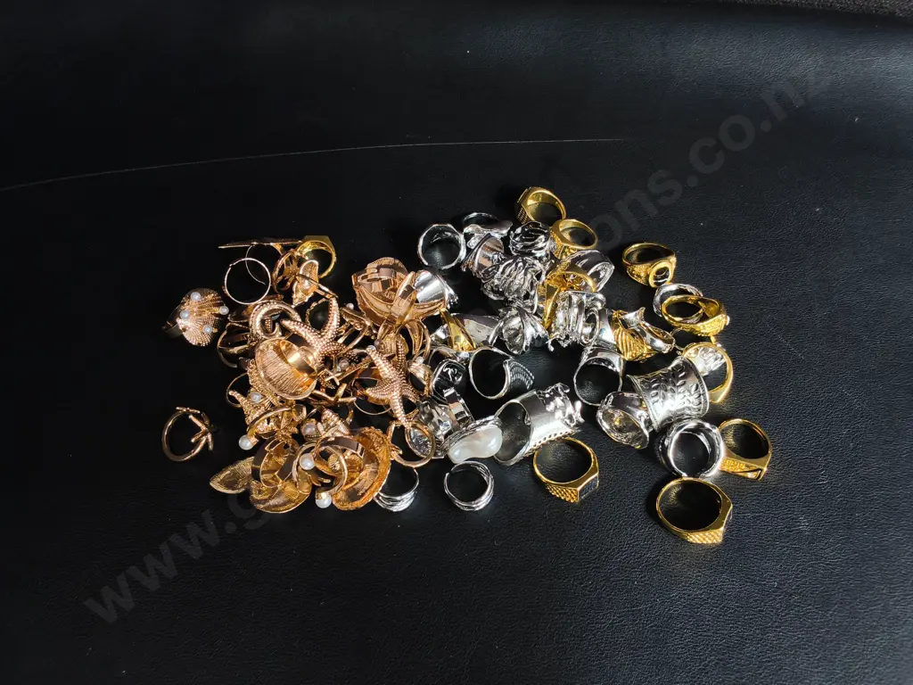 MIX OF RINGS Image 1++