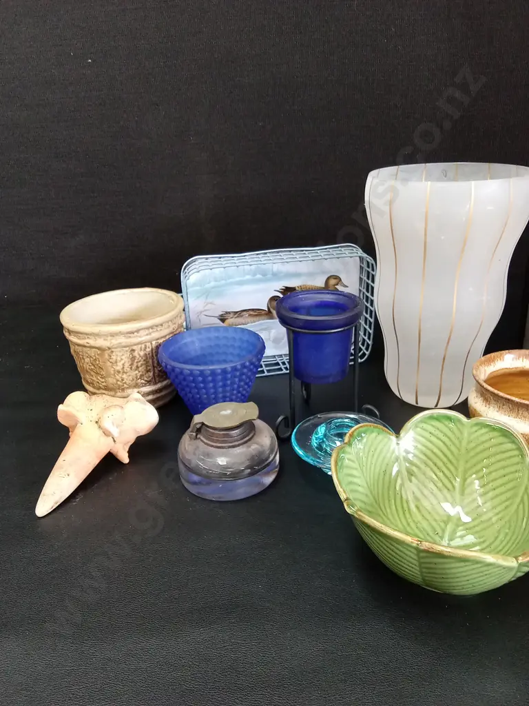 COLLECTION OF HOME DECOR TALLEST H19CM Image 1++
