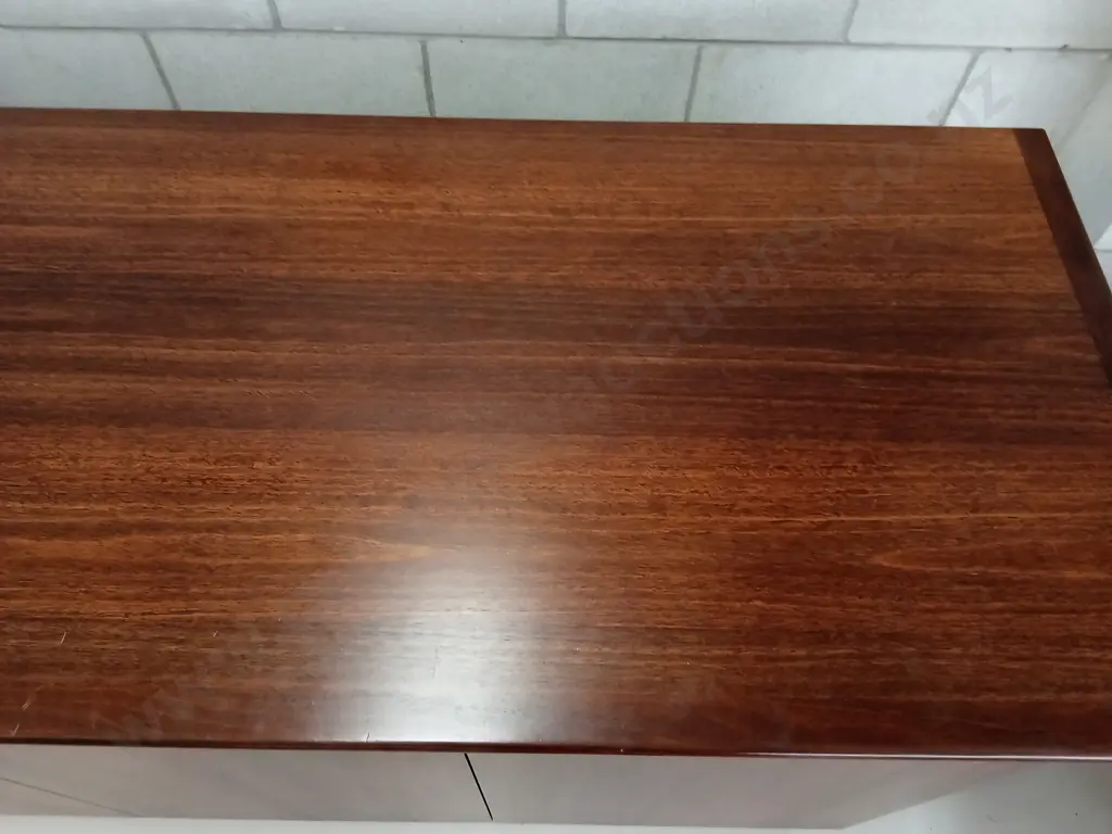4 DOOR CREDENZA WITH SHELVES, H 105M X W 240CM X D 65CM Image 1++