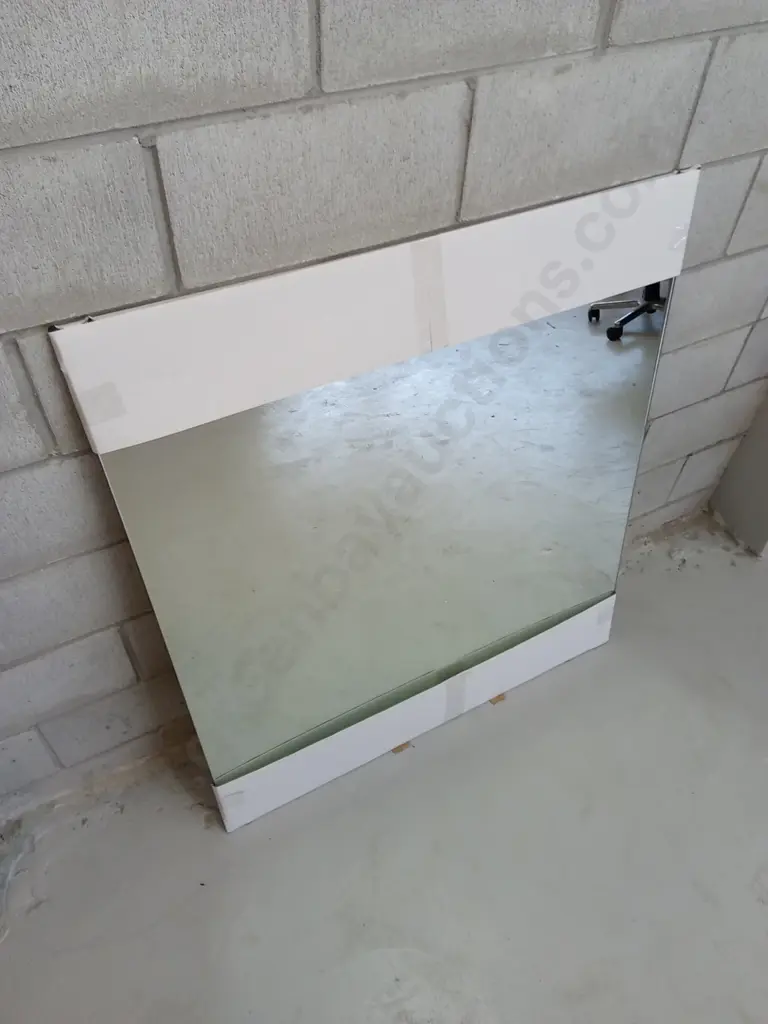 BRAND NEW MIRROR, H 114CM X W 100CM Image 1++